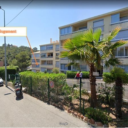 Apt flambant neuf / 300m plage / NETFLIX Saint-Raphaël Exterior foto