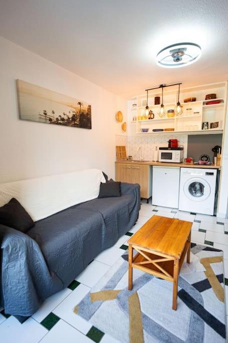 Apt flambant neuf / 300m plage / NETFLIX Saint-Raphaël Exterior foto