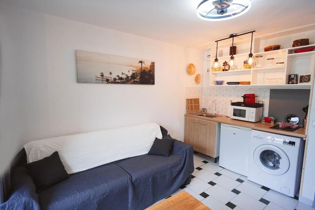 Apt flambant neuf / 300m plage / NETFLIX Saint-Raphaël Exterior foto
